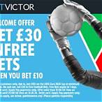 betvictor bet 10 get 30